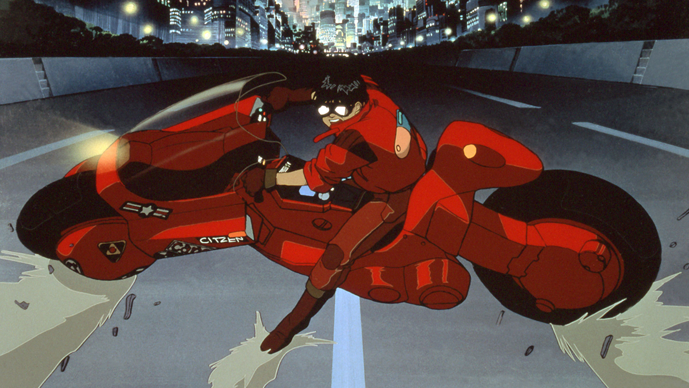 Akira Poster Preview