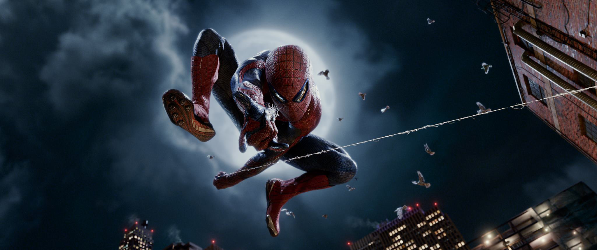 The Amazing Spider-Man Poster Preview