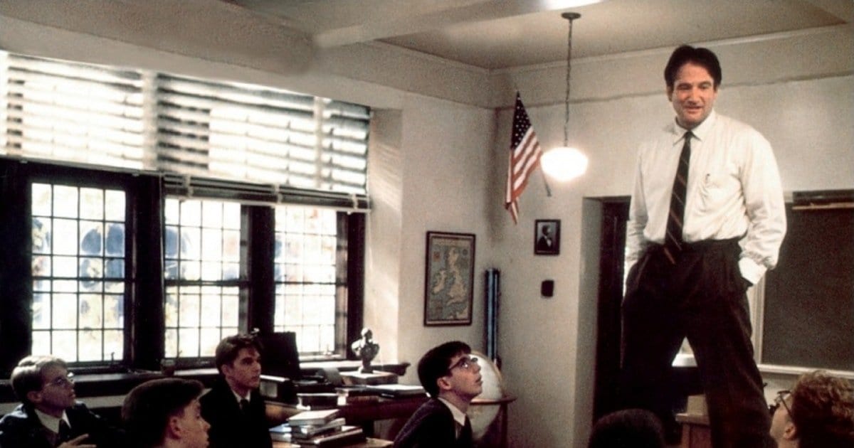 Dead Poets Society Poster Preview