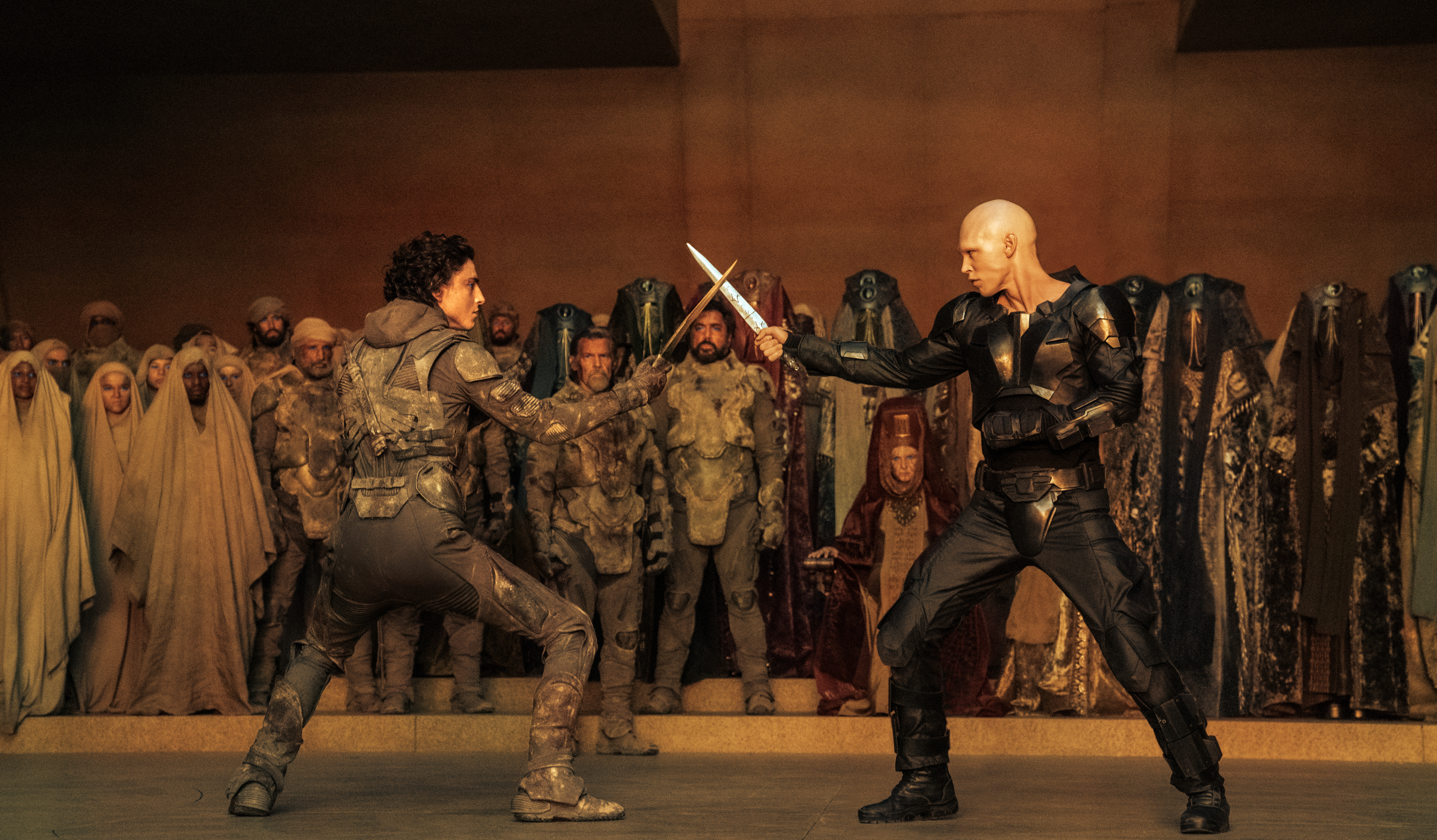 Dune: Part Two Poster Preview