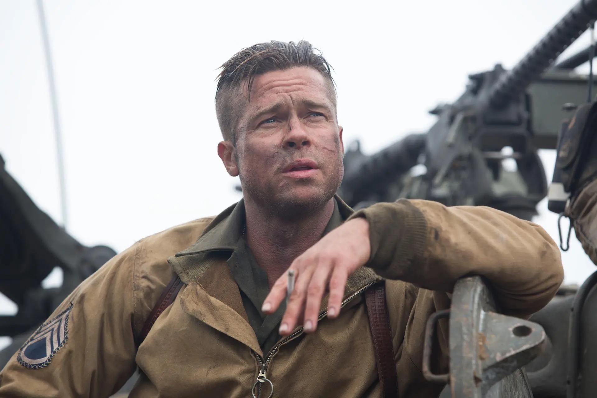 Fury Poster Preview