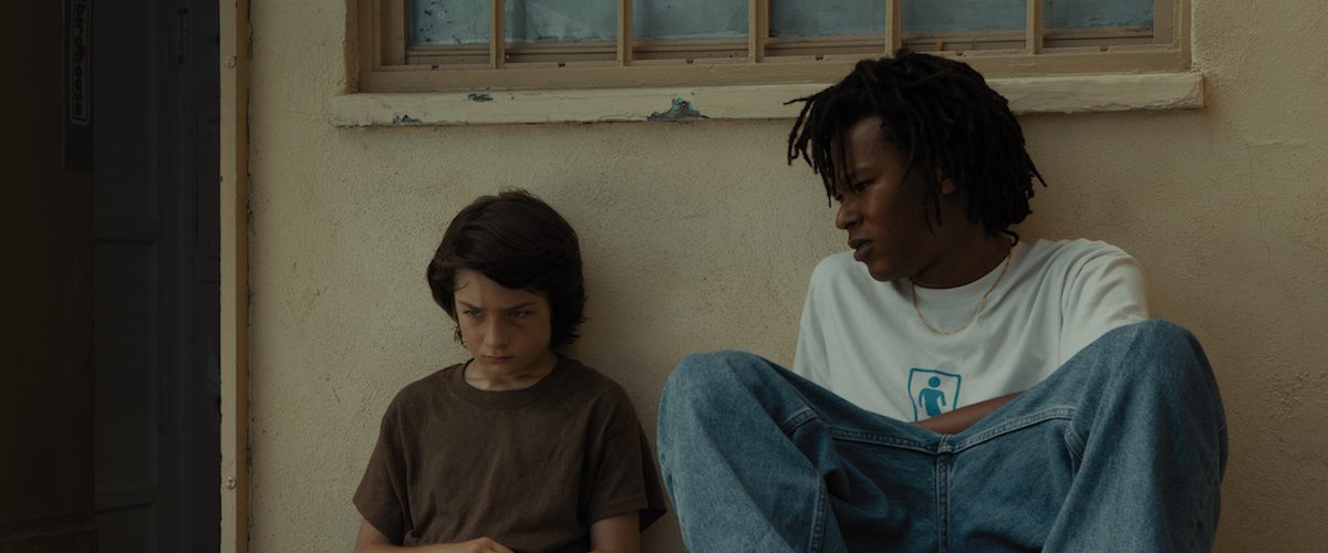 Mid90s Poster Preview