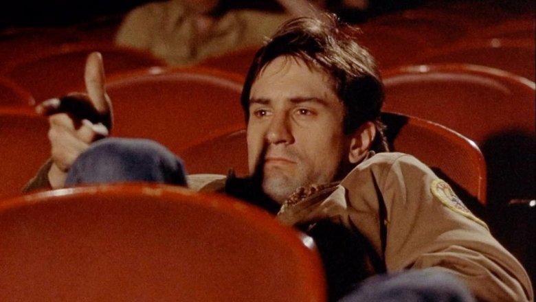 Taxi Driver Poster Preview