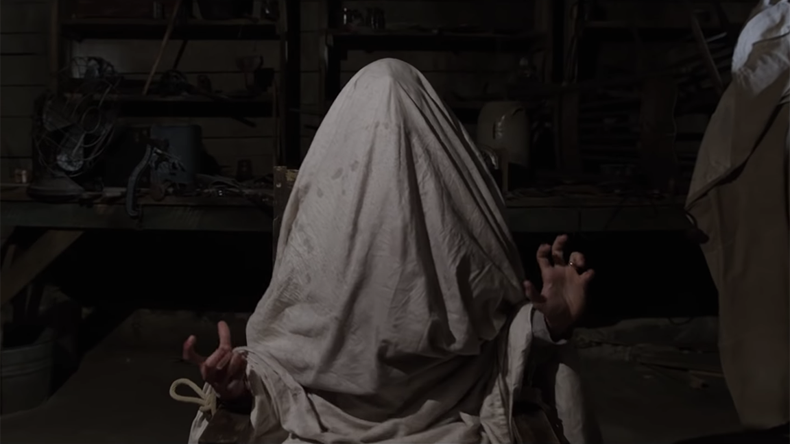 The Conjuring Poster Preview