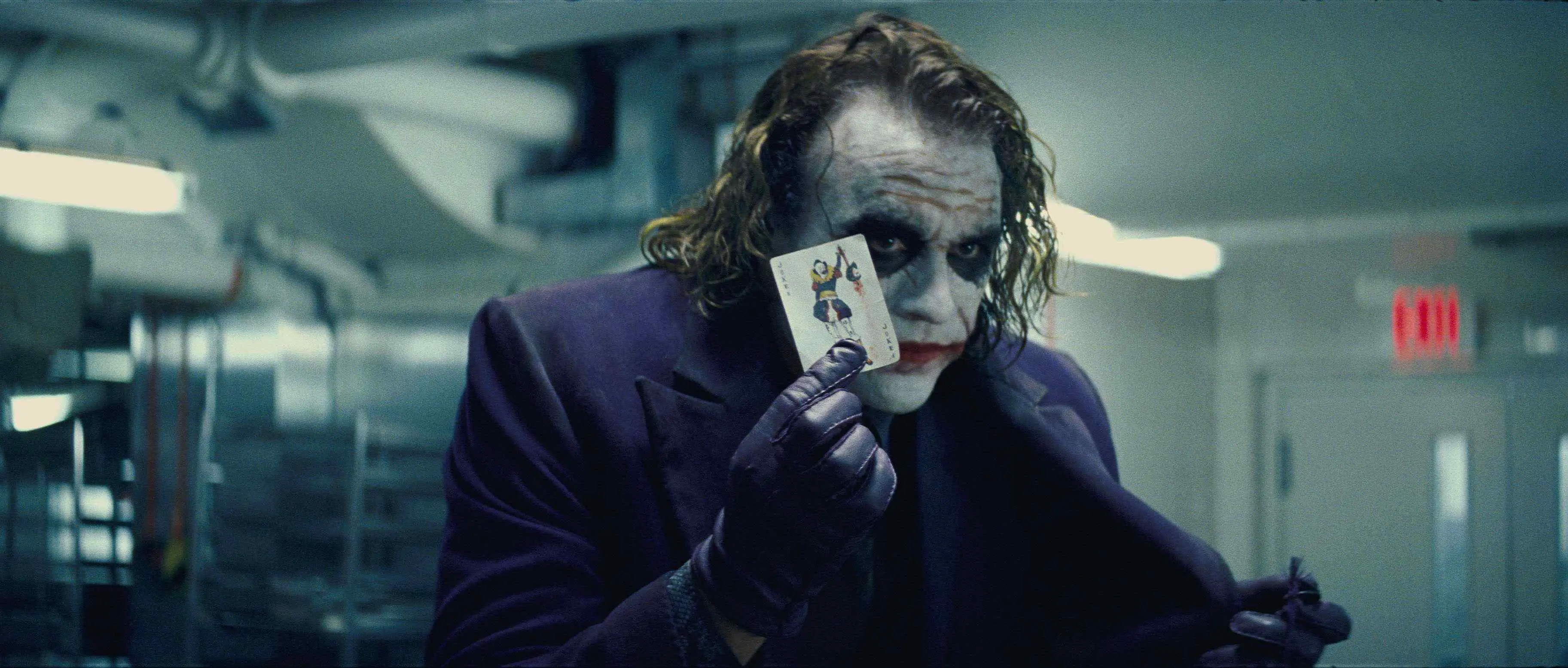 The Dark Knight Poster Preview
