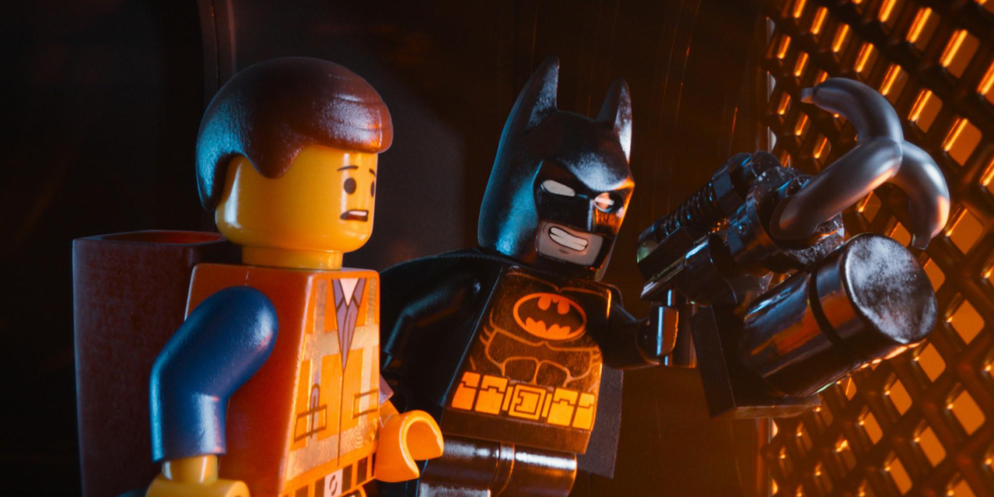 The Lego Movie Poster Preview