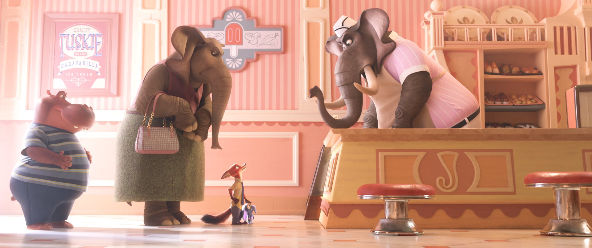 Zootopia Poster Preview