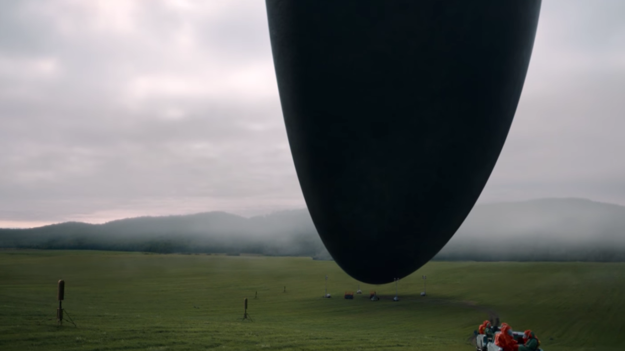 Arrival Poster Preview
