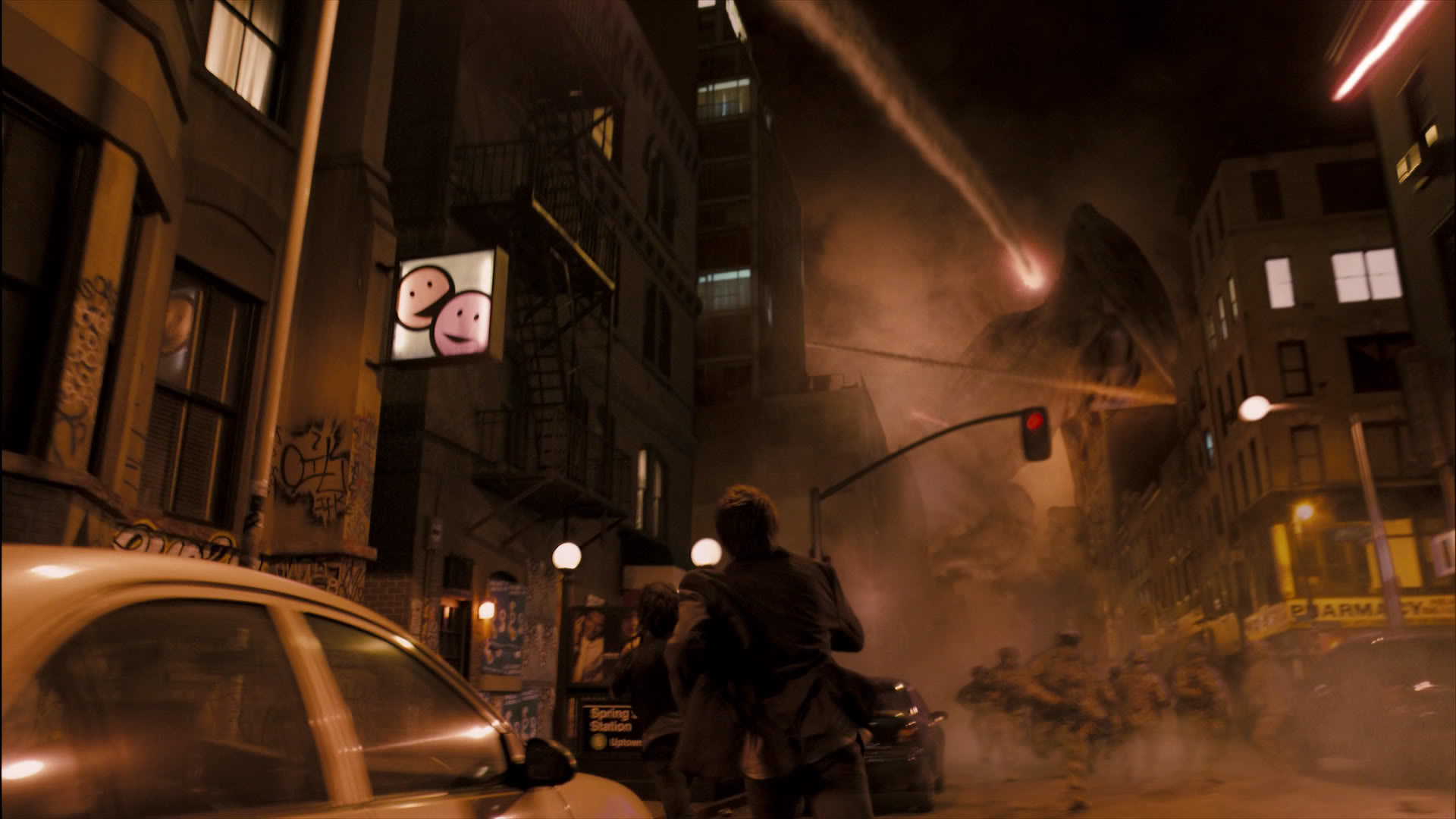 Cloverfield Poster Preview