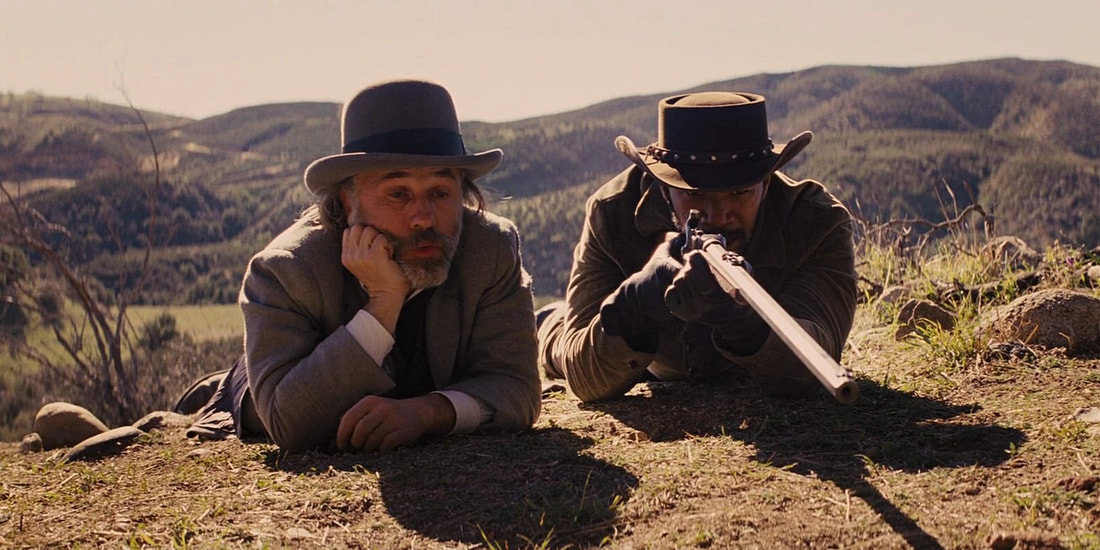 Django Unchained Poster Preview