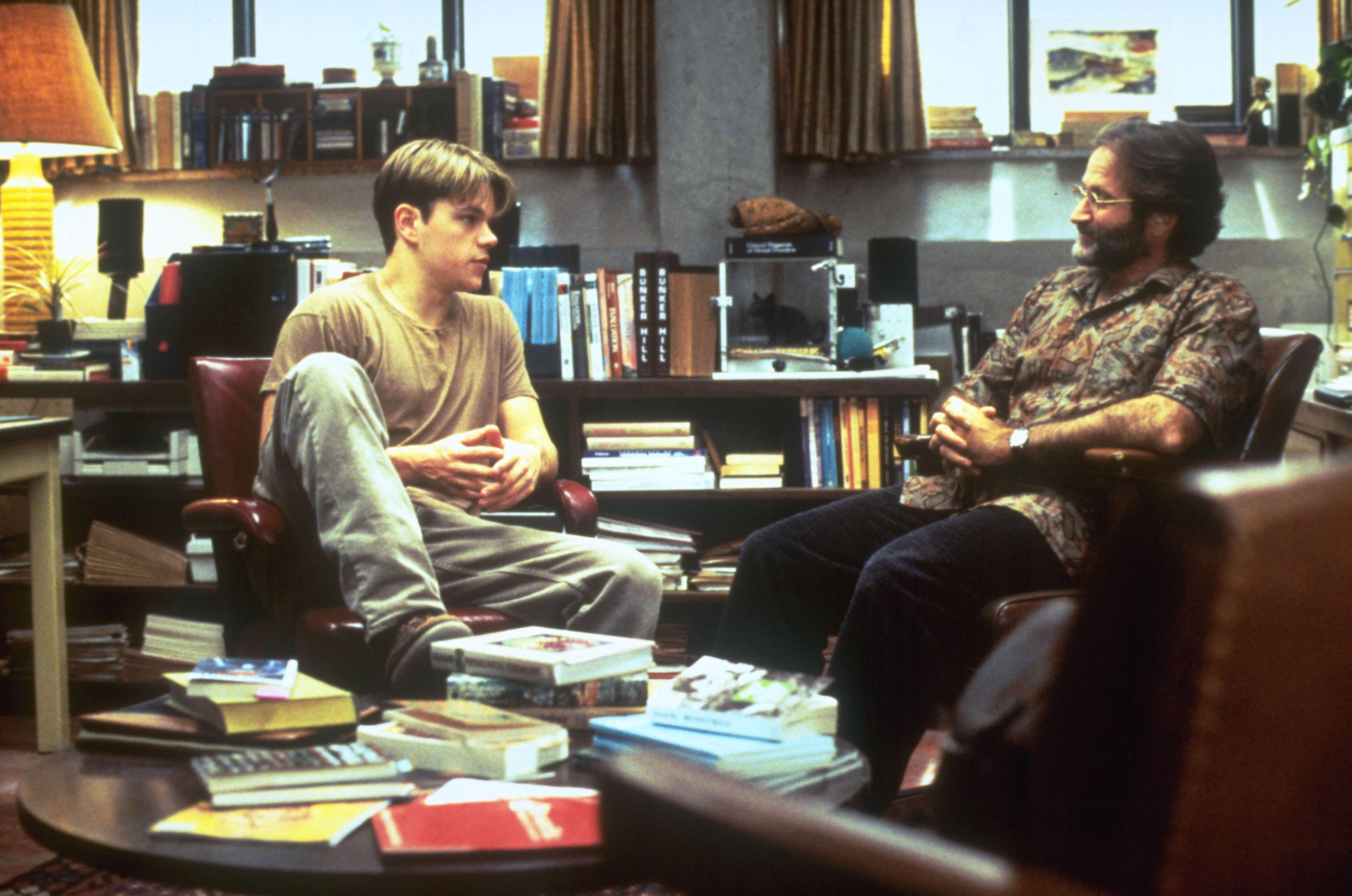 Good Will Hunting Poster Preview