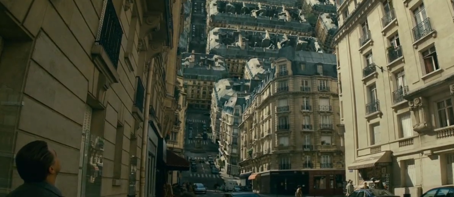 Inception Poster Preview
