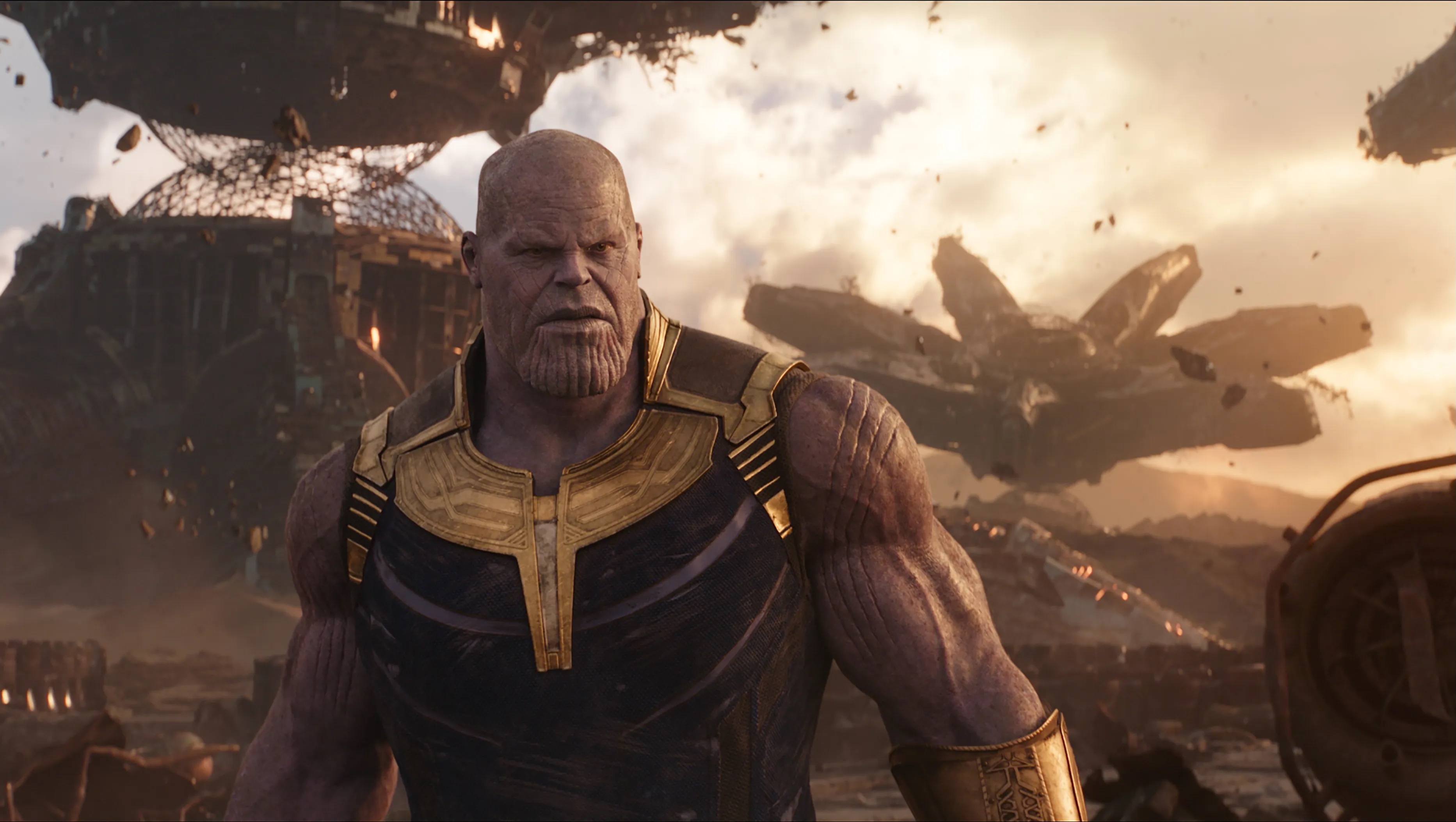 Avengers: Infinity War Poster Preview