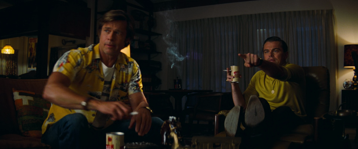 Once Upon a Time in Hollywood Poster Preview