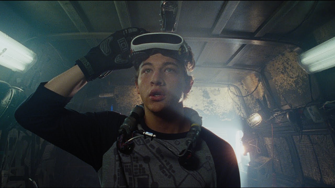 Ready Player One Poster Preview