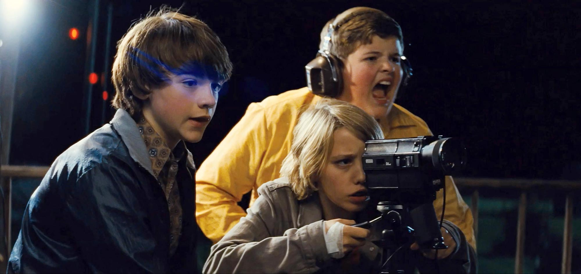 Super 8 Poster Preview