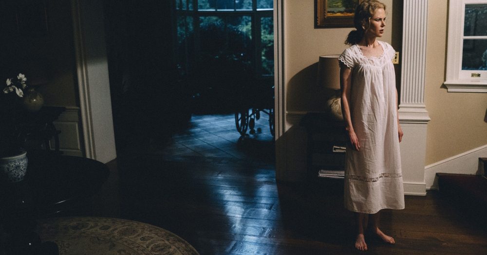 The Killing of a Sacred Deer Poster Preview