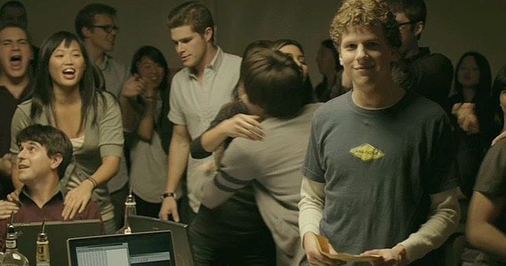 The Social Network Poster Preview