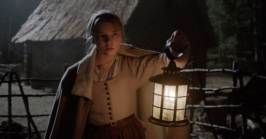 The Witch Poster Preview