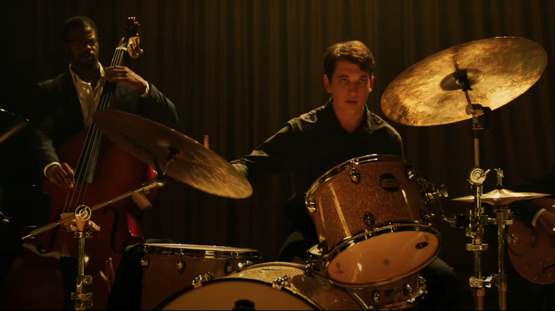 Whiplash Poster Preview