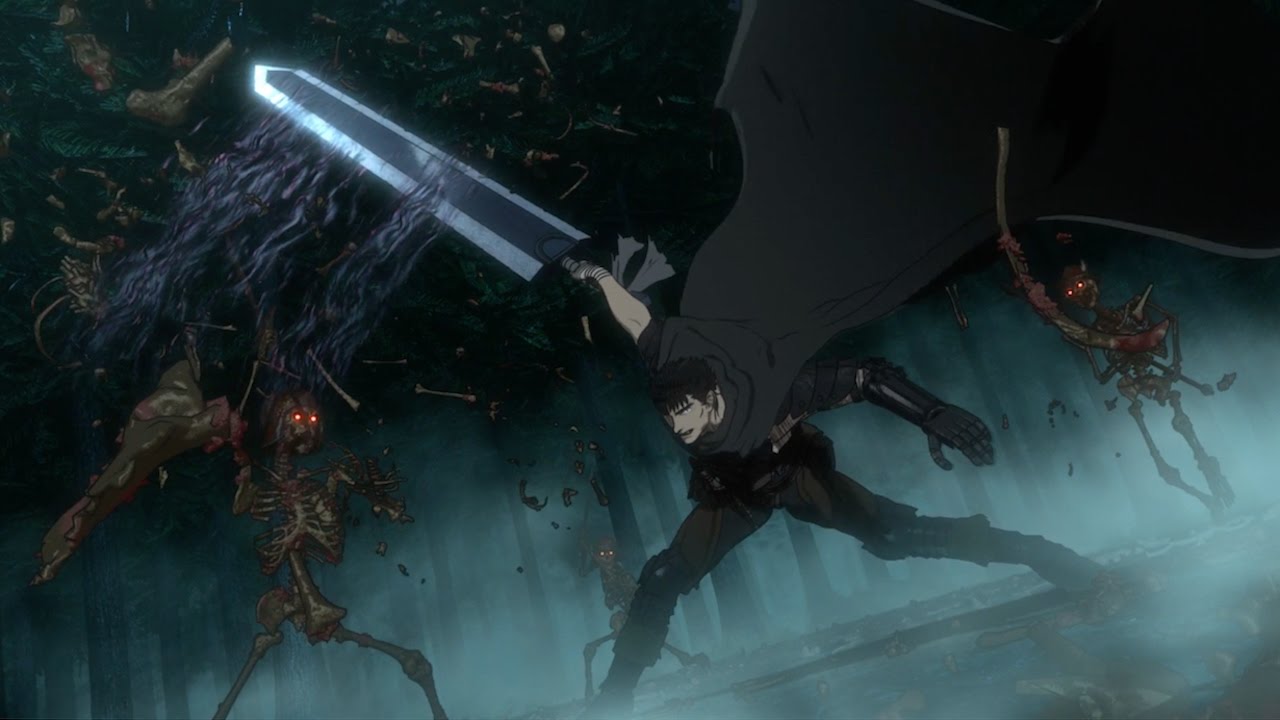 Berserk