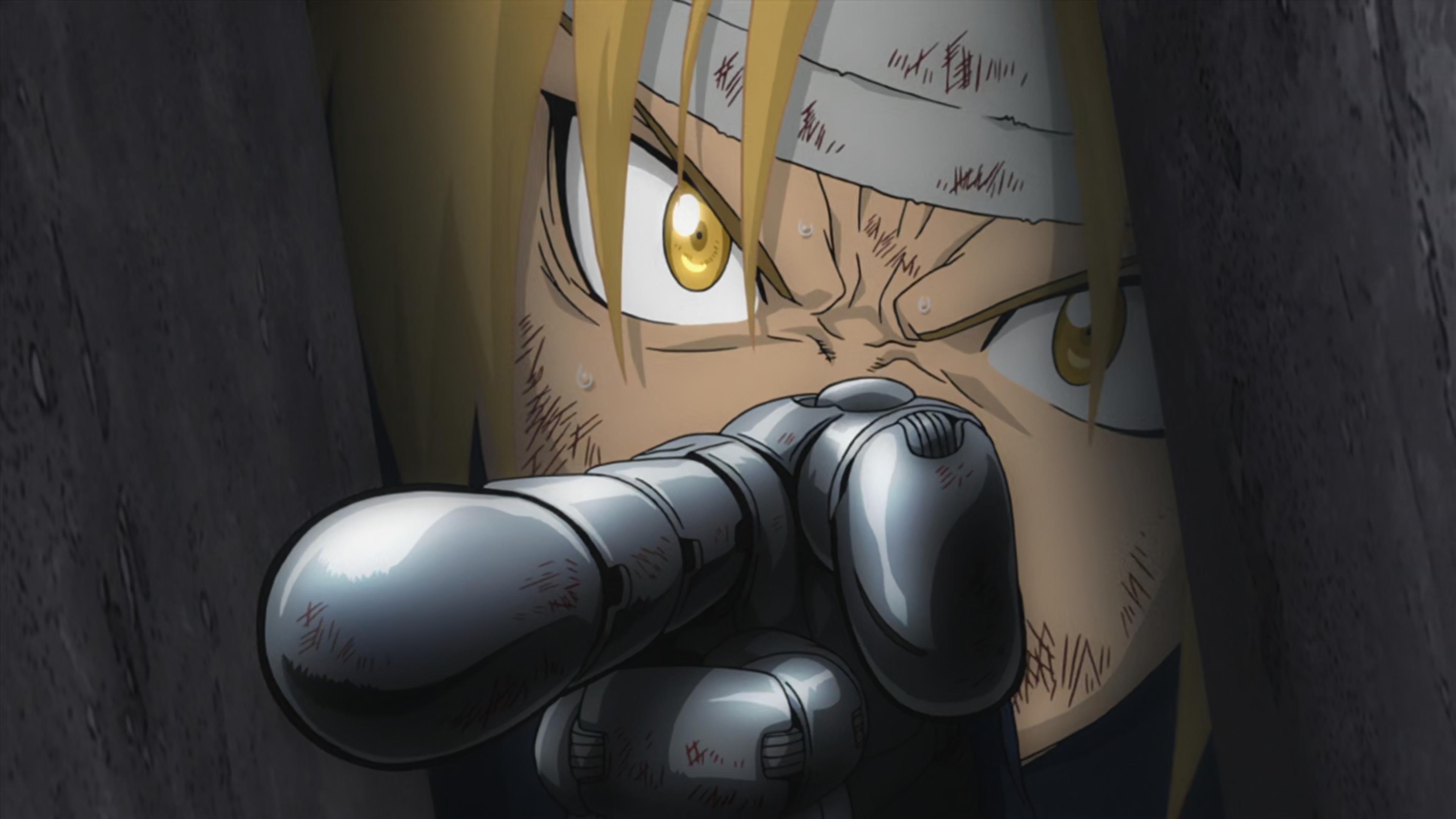 Fullmetal Alchemist