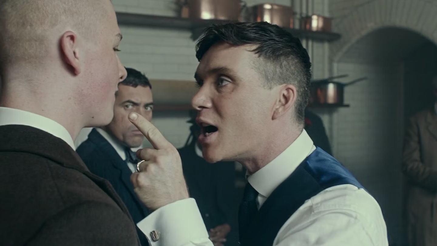 Peaky Blinders