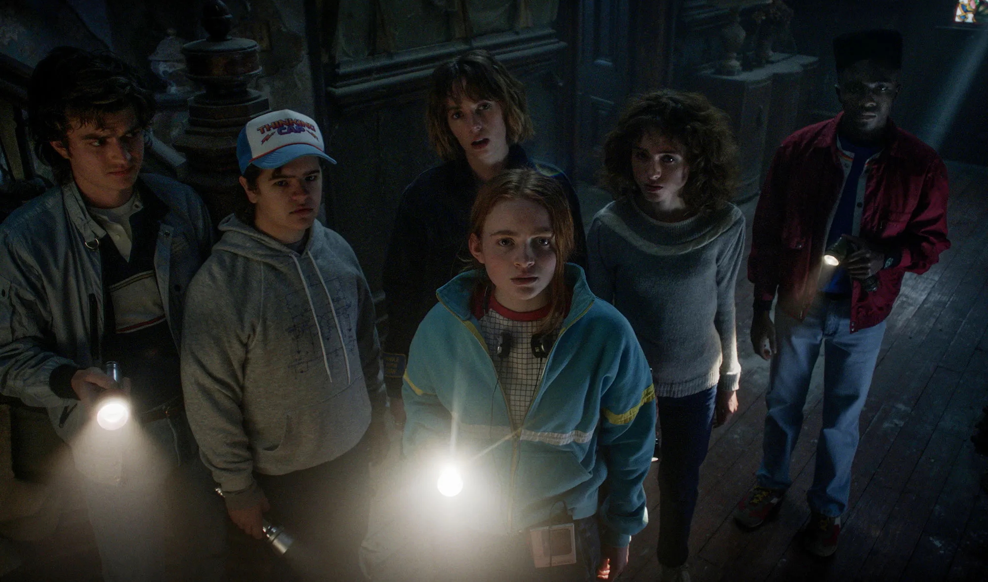 Stranger Things